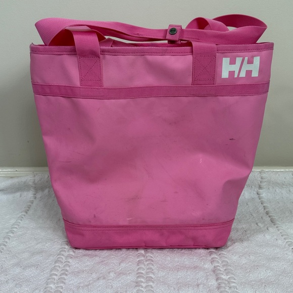 Helly Hansen Vibrant Pink Carryall Tote in Pink - Picture 1 of 7